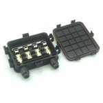 Vikocell Waterproof Junction Box for Solar Panels