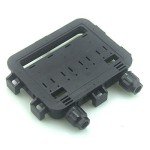 Vikocell Waterproof Junction Box for Solar Panels