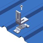 MageFoot Solar Mounting Bracket for Various Roofs