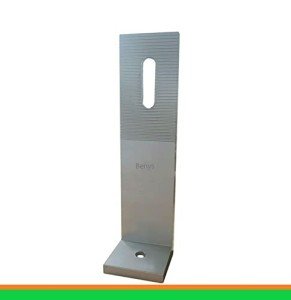 6-Pack of 6.1" Solar Panel Mounting Brackets