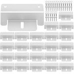 24-Pack Solar Panel Mounting Bracket Kit