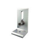 Solar Panel Mounting L-Bracket Hardware Set (6 Pack)