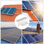 24-Pack Solar Panel Mounting Bracket Kit