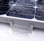 24-Pack Solar Panel Mounting Bracket Kit