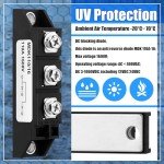 Yexiya 110A Solar DC Blocking Diode 1600V