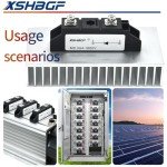 Anti-Reverse Diode Module for Solar Systems 1600V
