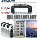 110 Amp Solar Anti-Reverse Diode Module 12V