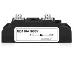 Yexiya 110A Solar Anti-Reverse Diode 400VAC