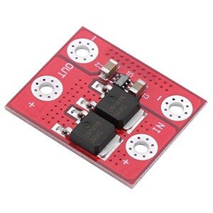 15A Solar Diode Controller for Battery Charging