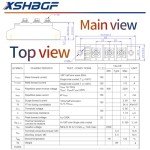 110 Amp Solar Anti-Reverse Diode Module 12V