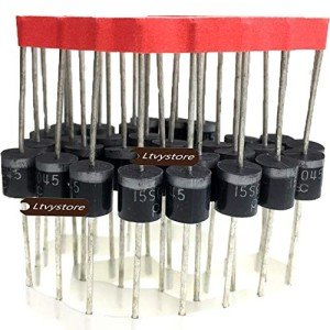 30PCS 15Amp Schottky Blocking Diodes for Solar Panels