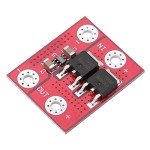 15A Solar Diode Controller for Battery Charging