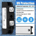 Yexiya 110A Solar Anti-Reverse Diode 400VAC