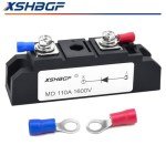 110 Amp Solar Anti-Reverse Diode Module 12V