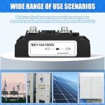 Yexiya 110A Solar Anti-Reverse Diode 400VAC