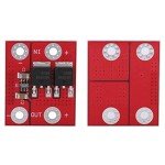 15A Solar Diode Controller for Battery Charging