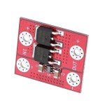 15A Solar Diode Controller for Battery Charging