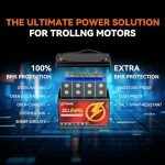 100Ah Lithium Battery with Bluetooth for Solar Use