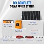 ECO-WORTHY 3510W Off-Grid Solar Kit