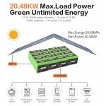 WEIZE 12V 100Ah Lithium Battery for Solar & RV
