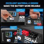 VATRER POWER 48V 100AH Lithium Battery for Solar