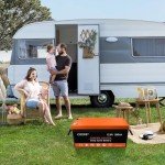 CHINS 12V 280AH LiFePO4 Lithium Battery with BMS