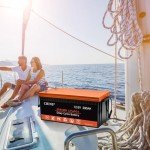 CHINS 12V 280AH LiFePO4 Lithium Battery with BMS