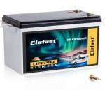 100Ah 24V Lithium LiFePO4 Battery with BMS