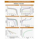 12V 10Ah Lithium LiFePO4 Deep Cycle Battery