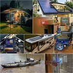 Weize 12V 100Ah Lithium Battery for Solar & RV