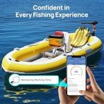 ECO-WORTHY 12V 150AH Bluetooth Lithium Battery