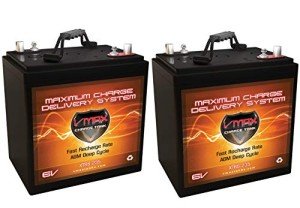 VMAX XTR6-235 6V 235Ah AGM Deep Cycle Battery