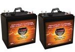 VMAX XTR6-235 6V 235Ah AGM Deep Cycle Battery
