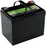 12V 35AH AGM Deep Cycle Battery for Solar