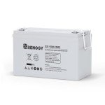 Renogy 100Ah Deep Cycle AGM Battery for Off-Grid
