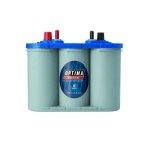 OPTIMA BlueTop D34M AGM Battery for Boats & RVs