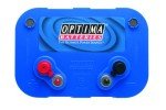OPTIMA BlueTop D34M AGM Battery for Boats & RVs