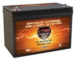 VMAX MR127 12V 100Ah AGM Deep Cycle Battery