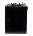 UPG 12V 100Ah Deep Cycle Solar Battery