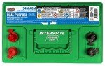 Interstate Batteries 12V AGM Dual Purpose Battery