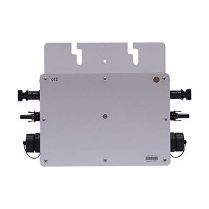 700W Solar Grid Tie Micro Inverter with LCD Display