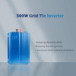 500W Pure Sine Wave Grid Tie Inverter