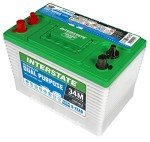 Interstate Batteries 12V AGM Dual Purpose Battery