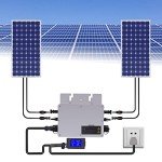 700W Solar Grid Tie Micro Inverter with LCD