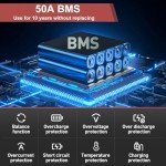 12V 12AH Lifepo4 Rechargeable Battery for Power Wheels