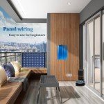 500W Pure Sine Wave Grid Tie Inverter