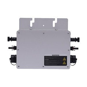700W Solar Grid Tie Micro Inverter with LCD Display