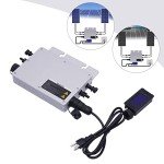 700W Solar Grid Tie Micro Inverter with LCD