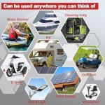 12V 300Ah LiFePO4 Lithium Battery for Off-Grid Use