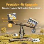 Power Queen 100Ah LiFePO4 Deep Cycle Lithium Battery